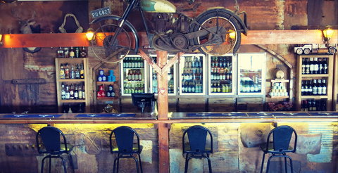 Barkly Homestead - Northern Rivers Accommodation 0