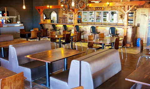 Barkly Homestead - Northern Rivers Accommodation 1