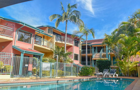 Beaches Holiday Resort - Northern Rivers Accommodation 0
