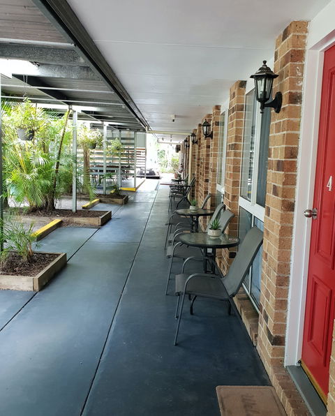 Beerwah Motor Lodge - Northern Rivers Accommodation 1