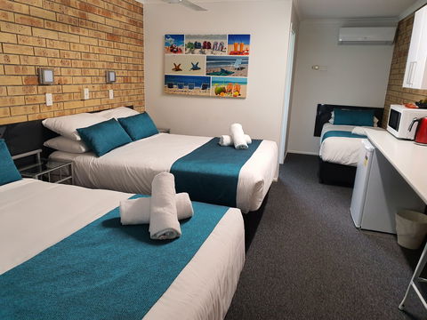 Beerwah Motor Lodge - Northern Rivers Accommodation 2