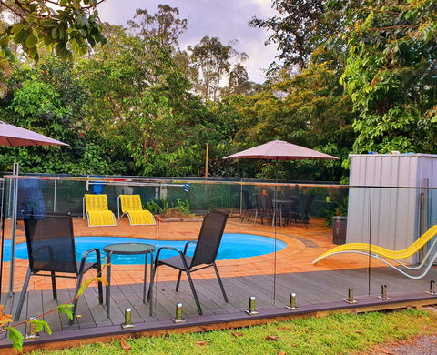 Beerwah Motor Lodge - Northern Rivers Accommodation 7