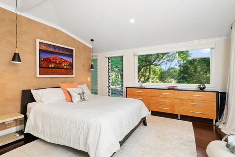 Bellbird - Northern Rivers Accommodation 9