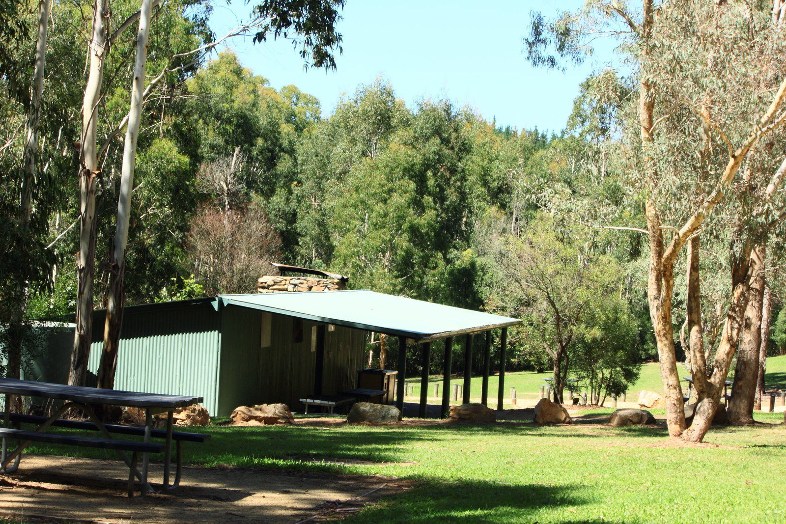 Uriarra ACT Northern Rivers Accommodation