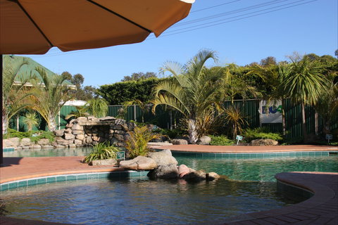 Bunbury Glade Caravan Park - Northern Rivers Accommodation 0