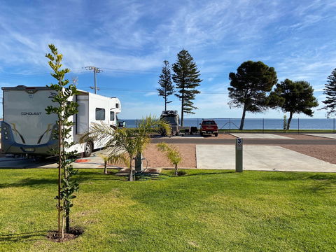 Ceduna Foreshore Caravan Park - Northern Rivers Accommodation 0