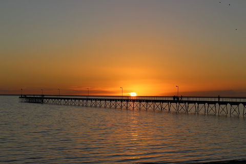 Ceduna Foreshore Caravan Park - Northern Rivers Accommodation 3