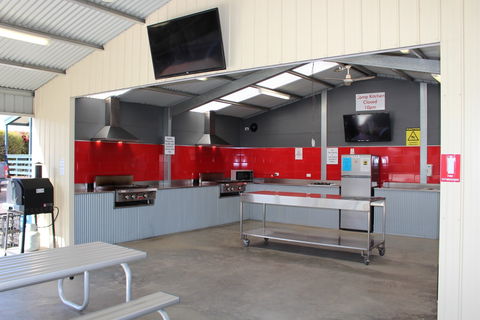 Ceduna Foreshore Caravan Park - Northern Rivers Accommodation 4