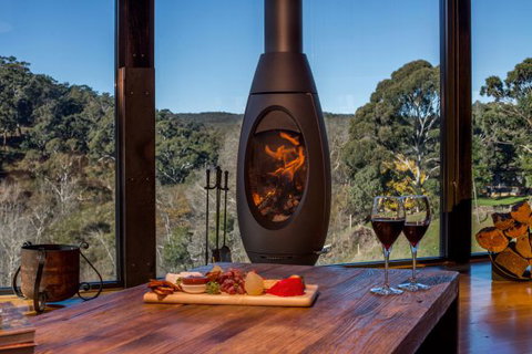 Clifftop At Hepburn - Northern Rivers Accommodation 0