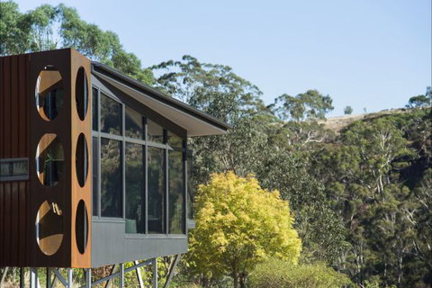 Clifftop At Hepburn - Northern Rivers Accommodation 1