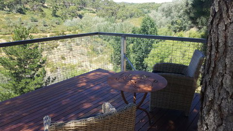 Clifftop At Hepburn - Northern Rivers Accommodation 3