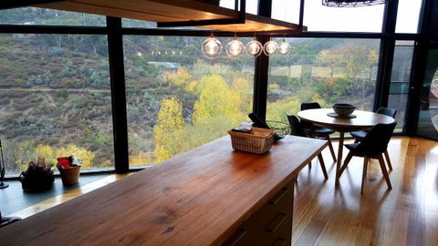 Clifftop At Hepburn - Northern Rivers Accommodation 5