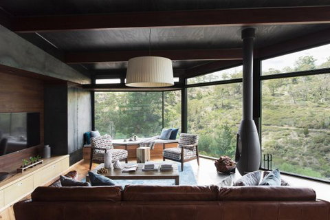 Clifftop At Hepburn - Northern Rivers Accommodation 6