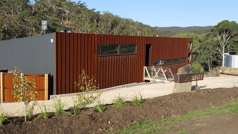 Clifftop At Hepburn - Northern Rivers Accommodation 9