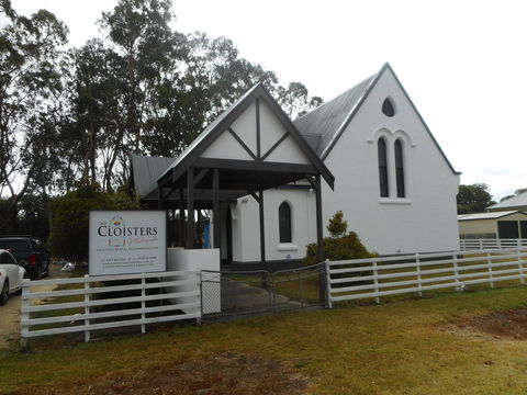 Cloisters Of Kalangadoo - Northern Rivers Accommodation 0