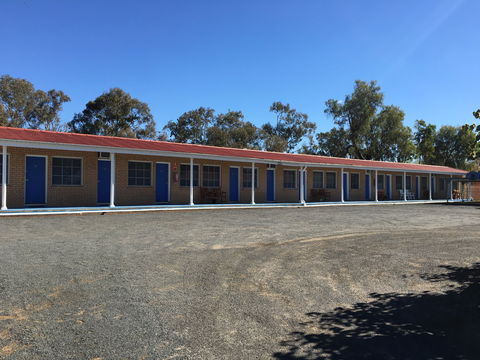 Coonamble Motel - Northern Rivers Accommodation 0