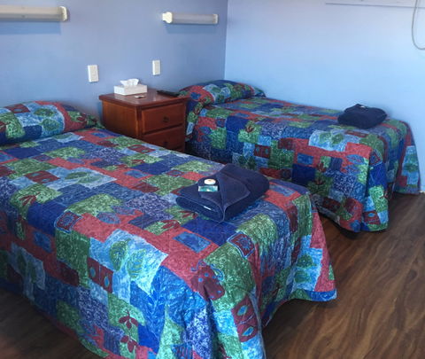 Coonamble Motel - Northern Rivers Accommodation 1