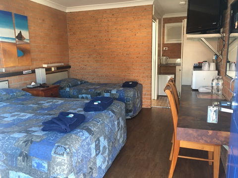 Coonamble Motel - Northern Rivers Accommodation 4