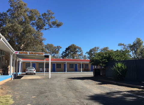 Coonamble Motel - Northern Rivers Accommodation 5