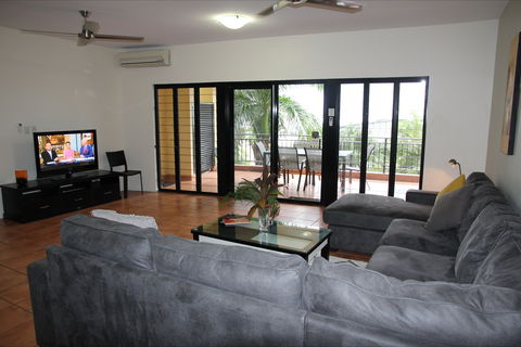 Darwin Deluxe Apartments - Northern Rivers Accommodation 0