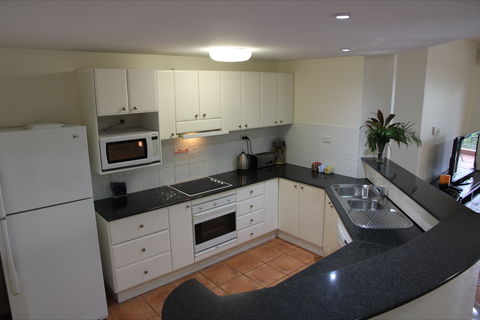 Darwin Deluxe Apartments - Northern Rivers Accommodation 4