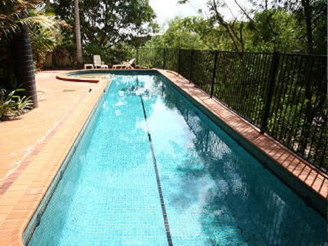 Darwin Deluxe Apartments - Northern Rivers Accommodation 7