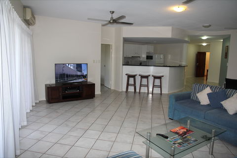 Darwin Deluxe Apartments - Northern Rivers Accommodation 8