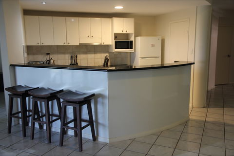 Darwin Deluxe Apartments - Northern Rivers Accommodation 9