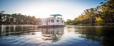 Edward River Houseboats - Northern Rivers Accommodation 0