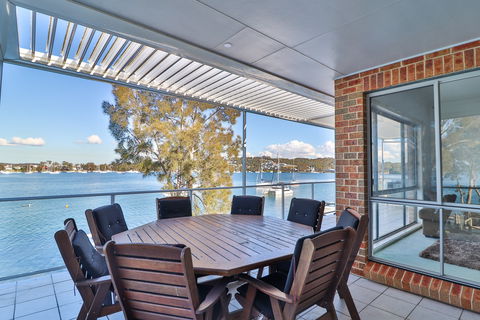 El Lago Jetty - Northern Rivers Accommodation 7