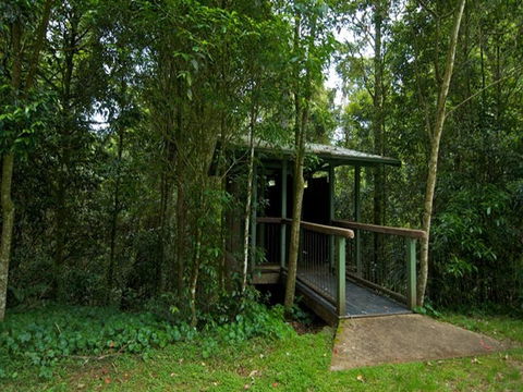 Forest Tops Campground - Northern Rivers Accommodation 2