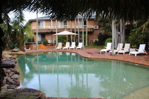 Galaxy Motel - Northern Rivers Accommodation 0