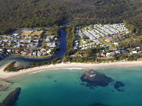 Holiday Haven Currarong - Northern Rivers Accommodation 9