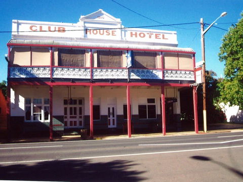 Club House Hotel - Northern Rivers Accommodation 0