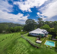 Basils Brush - Rural bliss - Northern Rivers Accommodation