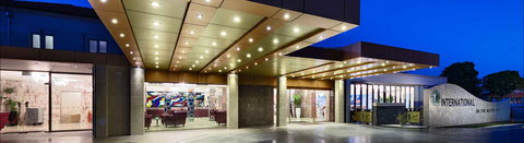 International On The Water Hotel - Northern Rivers Accommodation 1