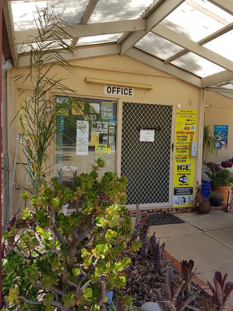 Kingscote Tourist Park And Family Units - Northern Rivers Accommodation 5