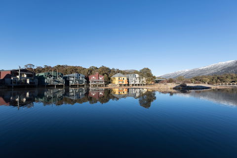 Lake Crackenback Resort And Spa - Northern Rivers Accommodation 0