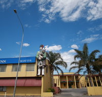 Comfort Inn Scottys Motel - Northern Rivers Accommodation