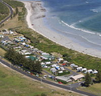 Port MacDonnell Foreshore Tourist Park - Northern Rivers Accommodation