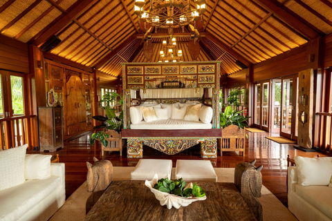 Makepeace Island - Sir Richard Branson's Australian Home - Northern Rivers Accommodation 1