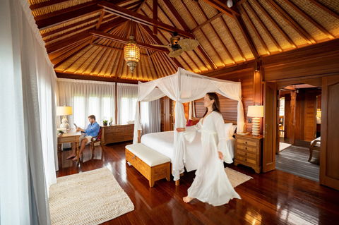 Makepeace Island - Sir Richard Branson's Australian Home - Northern Rivers Accommodation 2