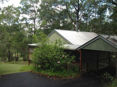 Maleny Country Cottages - Northern Rivers Accommodation 0