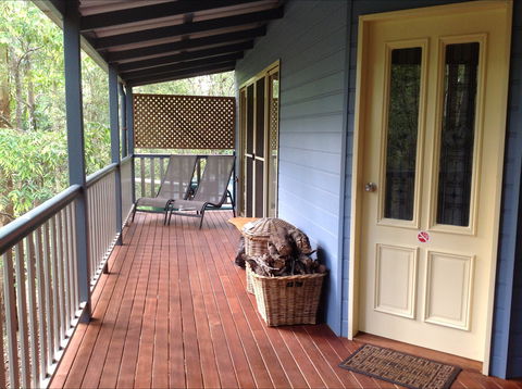Maleny Country Cottages - Northern Rivers Accommodation 1