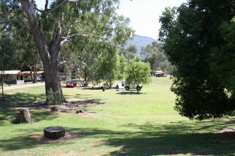 Molesworth Recreation Reserve And Caravan Park - Northern Rivers Accommodation 1