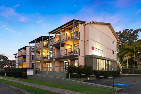 Ramada Resort By Wyndham Flynns Beach - Northern Rivers Accommodation 0
