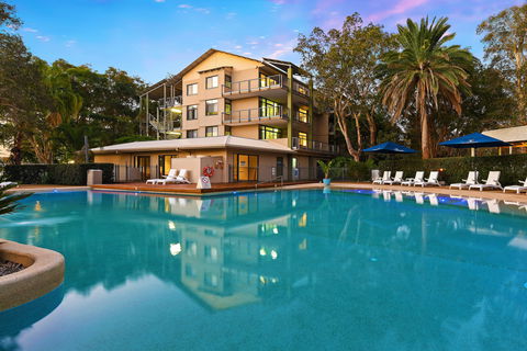 Ramada Resort By Wyndham Flynns Beach - Northern Rivers Accommodation 2