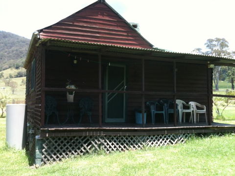 Roseleigh Cottage - Northern Rivers Accommodation 0