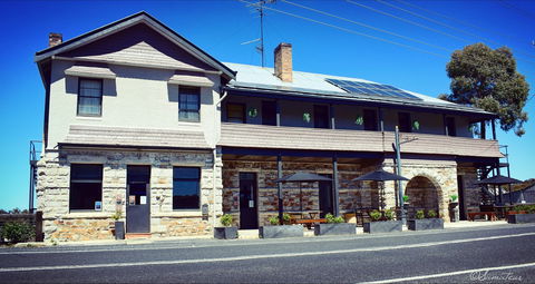 Royal Hotel Capertee - Northern Rivers Accommodation 0