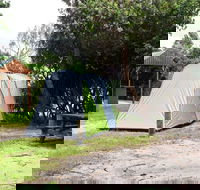 Sandon River campground - Northern Rivers Accommodation